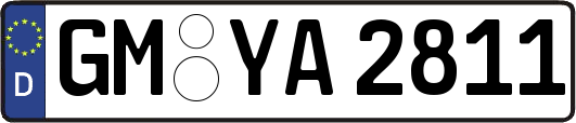 GM-YA2811