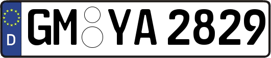 GM-YA2829