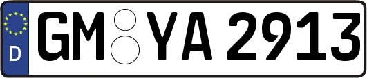 GM-YA2913