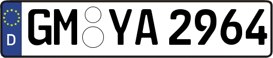 GM-YA2964