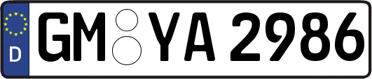 GM-YA2986