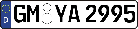 GM-YA2995