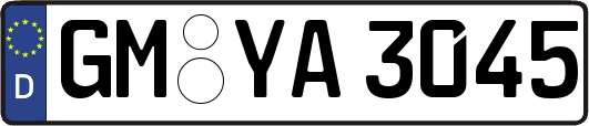 GM-YA3045