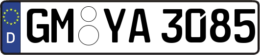 GM-YA3085