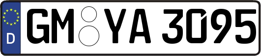 GM-YA3095