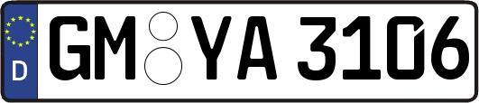 GM-YA3106