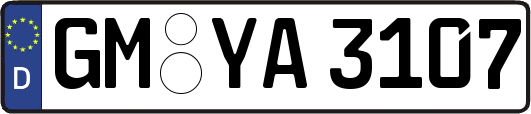GM-YA3107