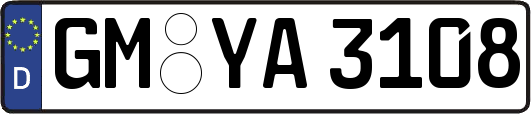 GM-YA3108