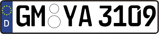 GM-YA3109