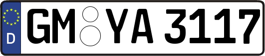 GM-YA3117