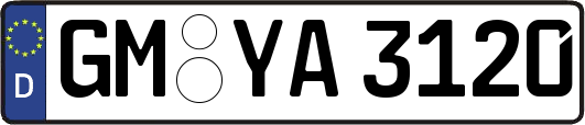 GM-YA3120