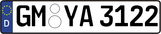 GM-YA3122
