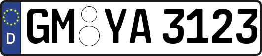 GM-YA3123