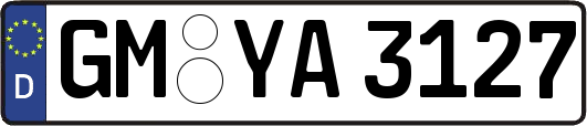 GM-YA3127