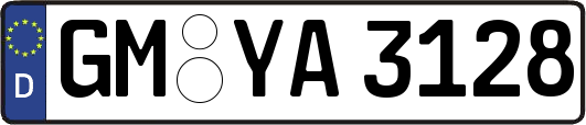 GM-YA3128