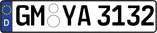 GM-YA3132