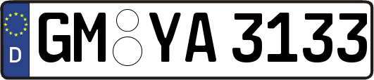 GM-YA3133