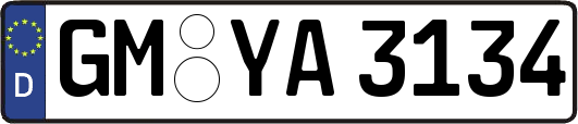 GM-YA3134