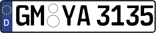 GM-YA3135