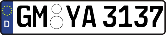 GM-YA3137