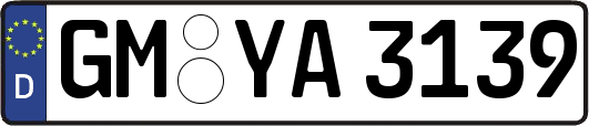 GM-YA3139