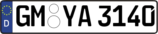 GM-YA3140