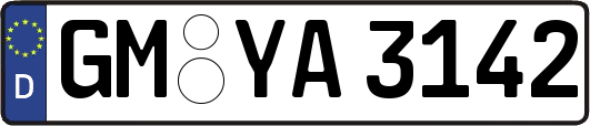 GM-YA3142