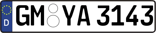 GM-YA3143