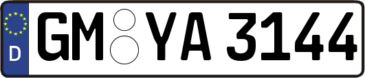 GM-YA3144