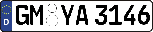 GM-YA3146