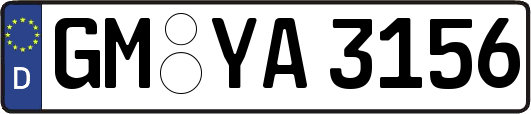 GM-YA3156