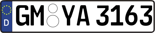 GM-YA3163