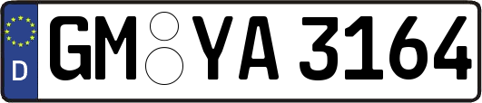 GM-YA3164