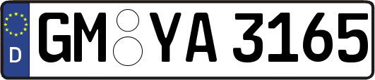 GM-YA3165
