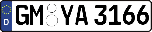 GM-YA3166