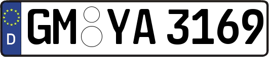 GM-YA3169