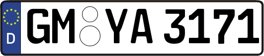 GM-YA3171