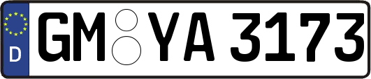 GM-YA3173