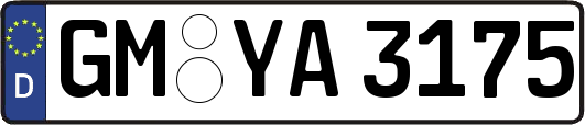 GM-YA3175