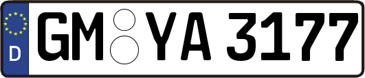 GM-YA3177
