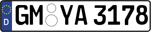 GM-YA3178