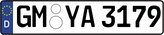 GM-YA3179
