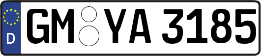 GM-YA3185
