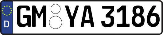 GM-YA3186