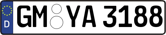 GM-YA3188