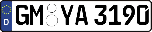 GM-YA3190