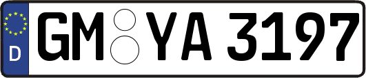 GM-YA3197