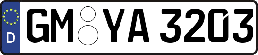 GM-YA3203