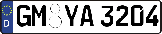 GM-YA3204