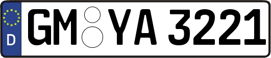 GM-YA3221